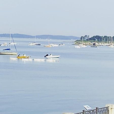 Апартаменты T2 Vue Exceptionnelle Sur Le Bassin D'Arcachon Андерно-ле-Бэн Экстерьер фото