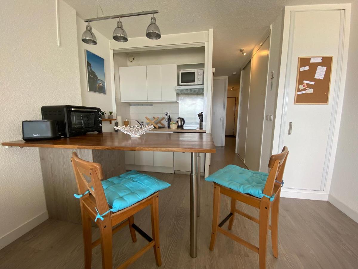 Апартаменты T2 Vue Exceptionnelle Sur Le Bassin D'Arcachon Андерно-ле-Бэн Экстерьер фото